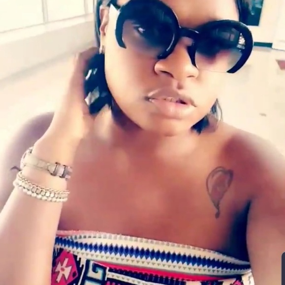 Aztec Dress - Picture 4 of 4